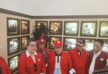 Ziarah Peristiwa Merah Putih, GPPMP terus Perjuangkan Pancasila
